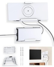 Starlink Gen 3 Router Wall Mount and Standard Power Supply Mount Kit; V3 Dish...