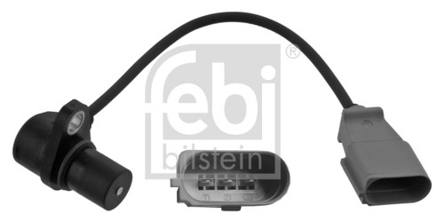 39867 CRANKSHAFT POSITION SENSOR FEBI BILSTEIN NEW OE REPLACEMENT - Picture 2 of 5