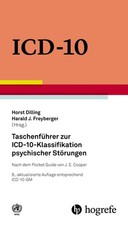 Taschenführer zur ICD-10-Klassifikation psyc...