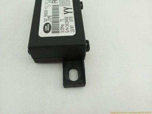 Land Rover LR3 Anti Theft Keyless Entry Control Module Fits 2005-2009 05 06 07 - Picture 9 of 12