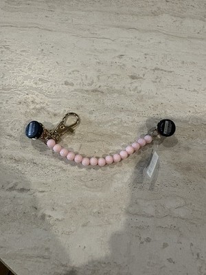 Pink Bracelet For Crocs Double Charm By Jibbitz