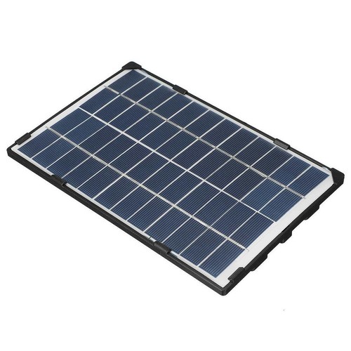 15W 12V Solar Panel Polycrystalline Solar Charger Suitable for Garden Light RV - Picture 10 of 12