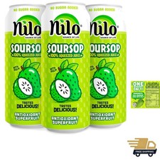 Soursop Juice 100 Real Guanabana Soursop Graviola NO Sugar added NOT F...