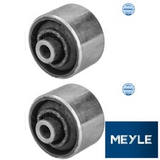 2x Lagerung für Achskörper MEYLE 1005110007 Lagerung Achskörper Buchsen