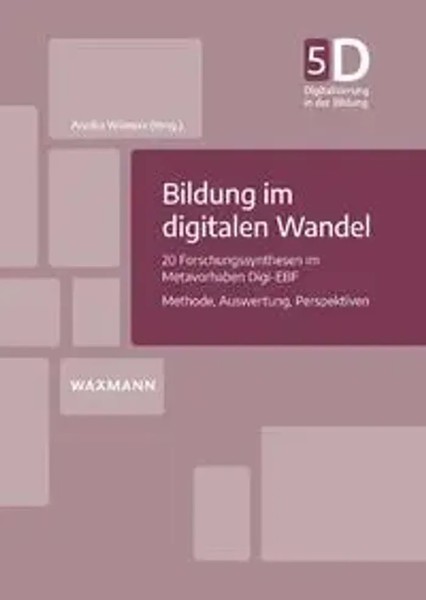 Bildung Im Digitalen Wandel | Annika Wilmers | Taschenbuch | 306 S. | Deutsch-image