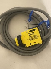 Banner SM312D Mini-Beam Photoelectric Sensor Switch 10 30VDC