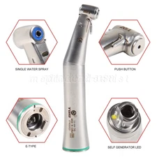 Dental LED E Generator 20:1 Implant Motor Contra Angle Handpiece Detachable TOSI