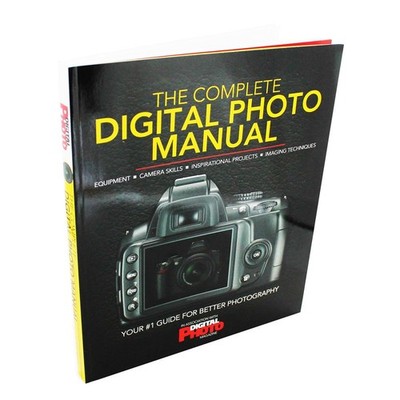 The Complete Digital Photo Manual