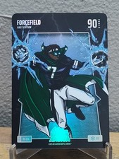 Forcefield Justin Fields 2026 Bo Jackson Battle Arena #BF-236 Battlefoil Ice