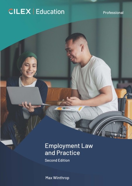 Employment Law and Practice by Max Winthrop (Paperback Book) - Image 3