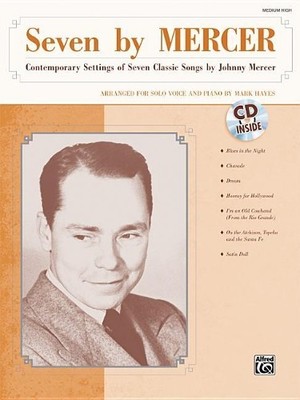 Johnny Mercer Seven by Mercer (Mixed Media Product)