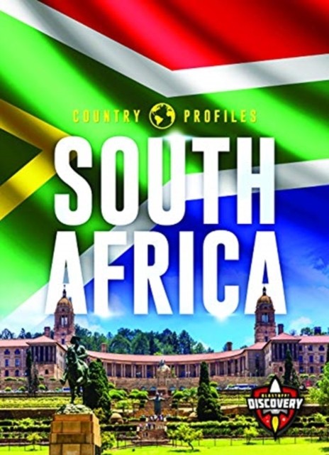 South Africa by Alicia Klepeis (Hardback Book)