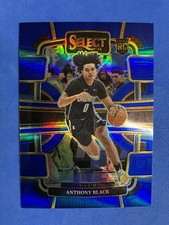 2023-24 Panini Select -Concourse Anthony Black #71 Blue (RC) Free Ship/Toploader