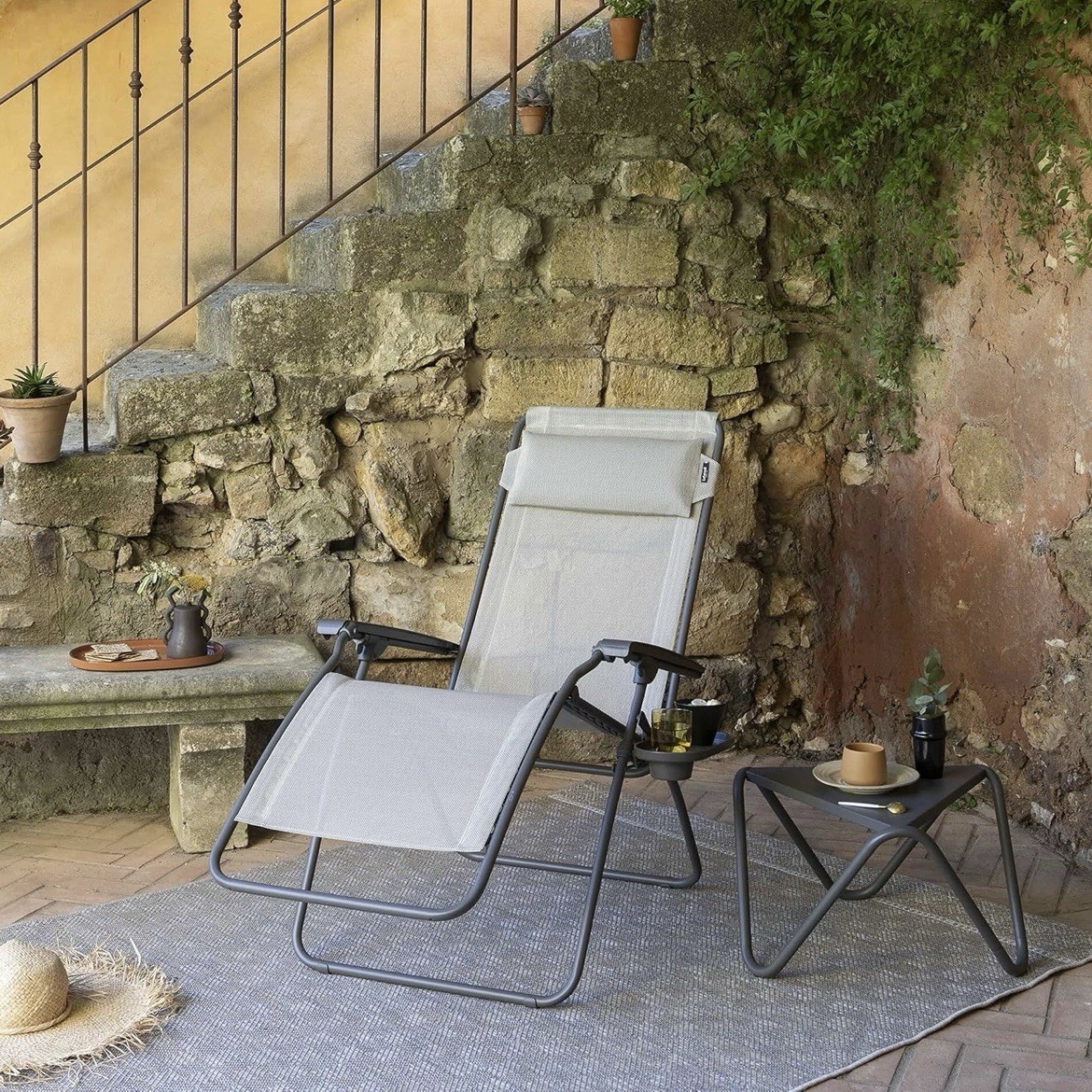 Reclining Chair Lafuma Folding Chair Lafuma Zero Gravity Futura