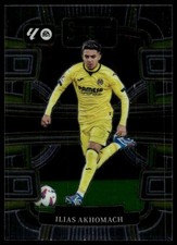 2023-24 Panini Select La Liga #97 Ilias Akhomach