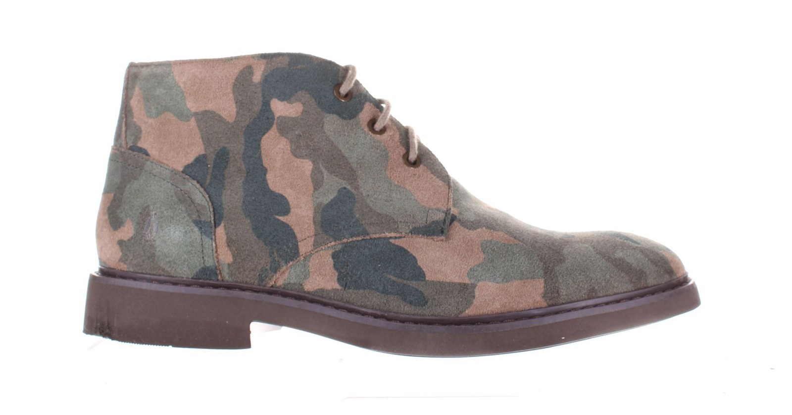 Мужские ботильоны Hush Puppies Detroit Green размер 10 7806917 4890₽