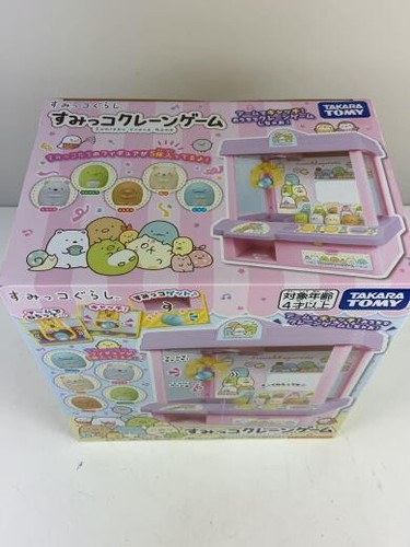 Takara Tomy Girls Sumikko Gurashi Sumikko Crane Game Cij26 - Picture 5 of 5