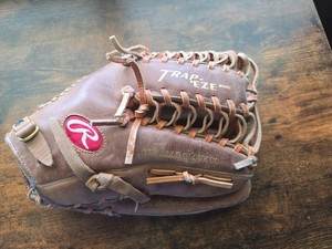 Rawlings Trap-Eze Glove | eBay