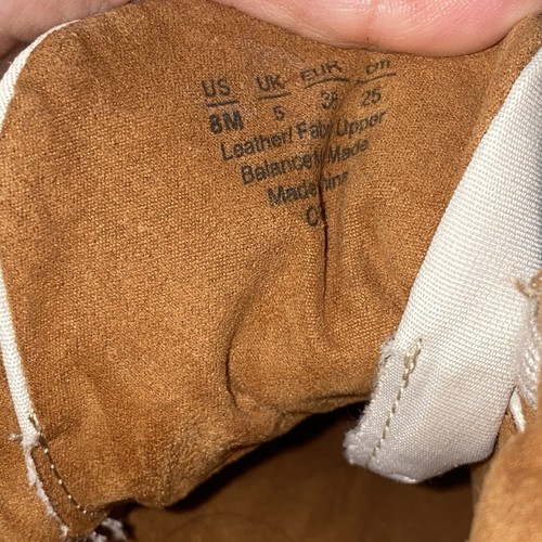 Zodiac Mujer Zapatillas con Cordones Botas Talla 8 M - Imagen 6 de 6