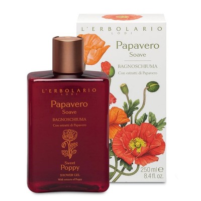 L'Erbolario Shower Gel ? Antioxidant and Moisturizing Body Wash ? Toning Body So