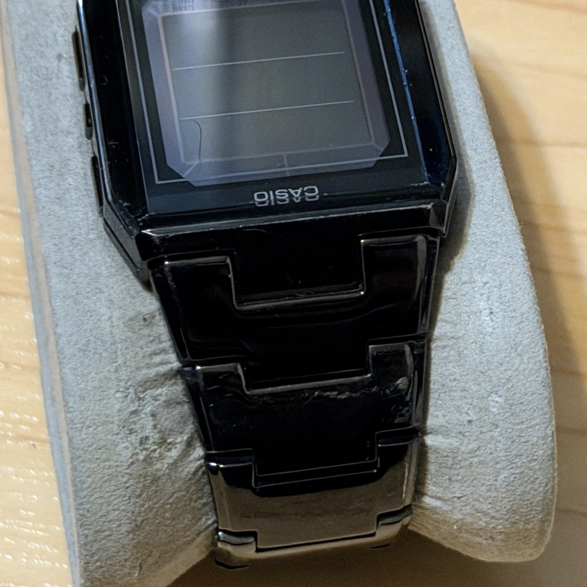 Casio I-RANGE IRW-M300 Solar Atomic Multiband 5 Neg Display