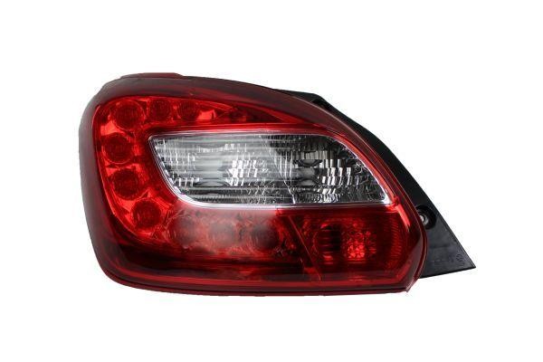 ABAKUS Rear Tail Light Left LED PY21W W16W 214-19AEL-LD-UE for Mitsubishi
