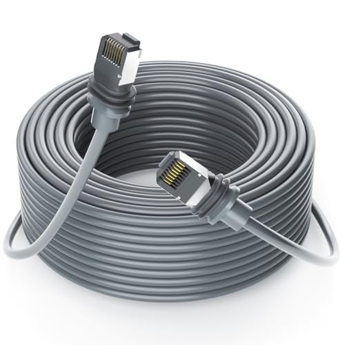 Cavo Starlink Gen 3 - 75FT (23M) Ricambio per Starlink Internet Kit, V3 - Foto 10 di 12