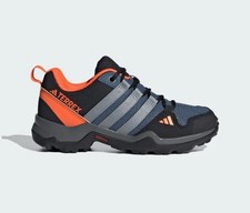 Adidas Terrex AX2R Hiking Trek Shoes Uk 6 ~ Eu 39 1/3 ~ IF5702 BNIB Black & Red