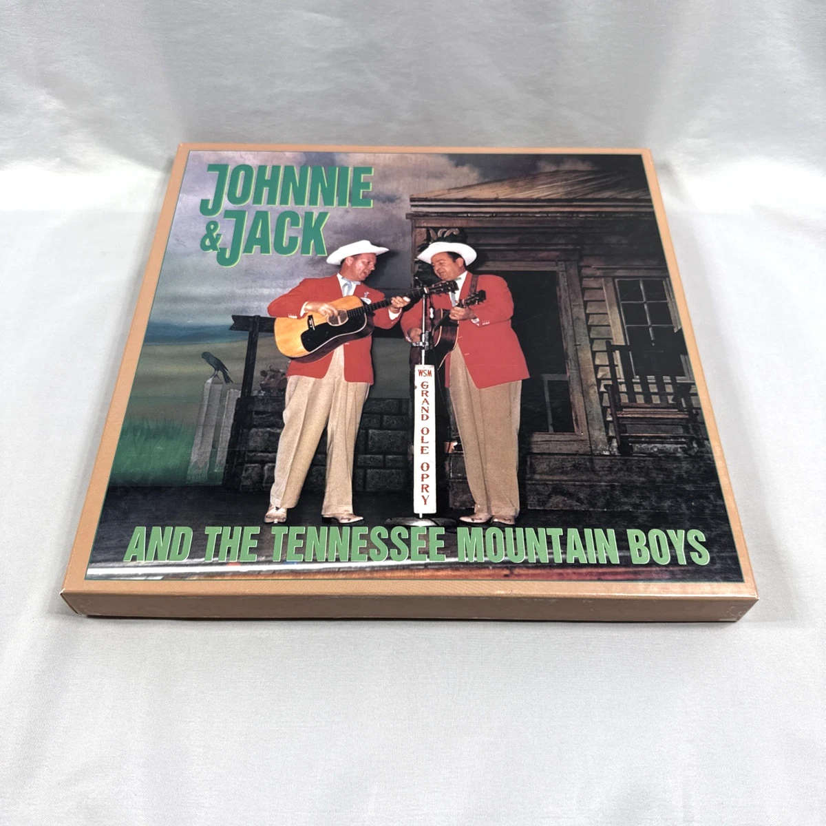 25+ Bear Family Records Box Set Music CDs for sale | Updated Oct 2026