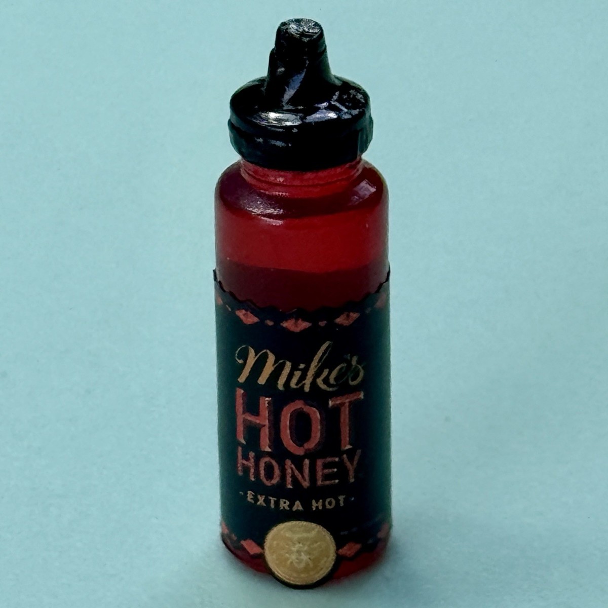 Mini Brands Fill the Fridge TARGET EXCLUSIVE Mike's Hot Honey