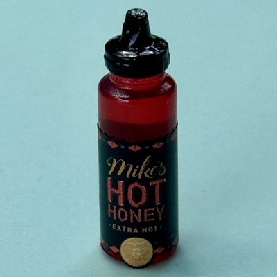 Mini Brands Fill the Fridge TARGET EXCLUSIVE Mike's Hot Honey