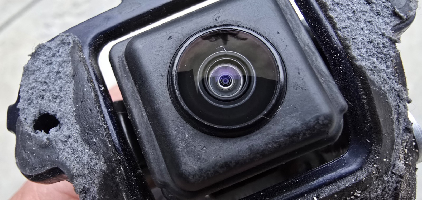 Lamborghini Huracan Tecnica Rear Camera Reversing 95B980551L 44