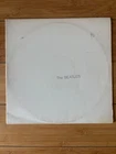 The Beatles White Album LP- Posters Included- Rock Vinyl