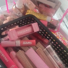 ColourPop, CoverGirl, Cocokind Lip Makeup Lot Hydrating Gloss, Oil, Balm