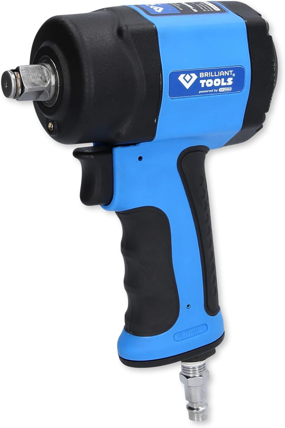 Pistola Pneumatica 1/2 Mini 1240 Nm BT160400 Professionale