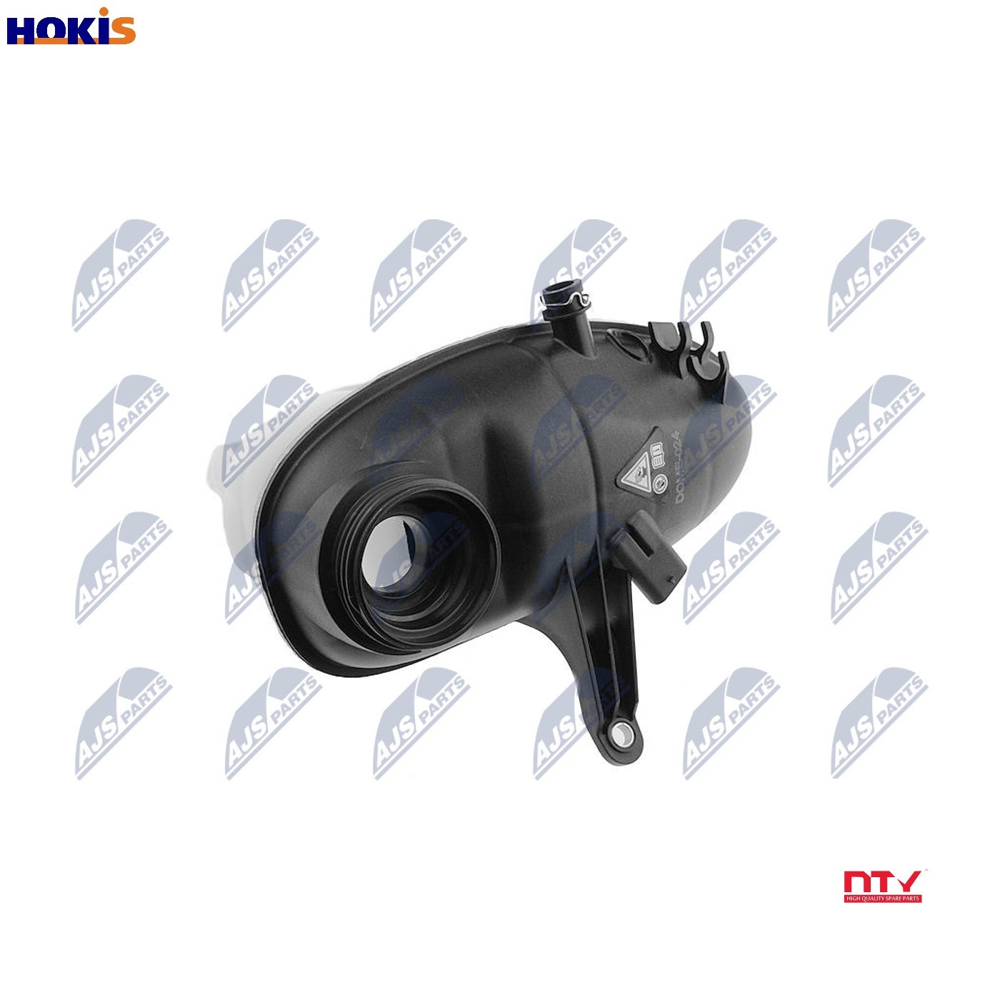 Nty Expansion Tank Coolant For Mercedes S Klasa W222 S300 S350 13 - Image 10