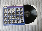 THE BEATLES - A HARD DAY'S NIGHT - EMI 2 BOX REISSUE VINYL LP - MONO - 1991?