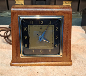 General Electric Telechron Clock | eBay