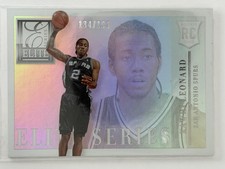 Kawhi Leonard Rookie Cards Checklist and Guide 4