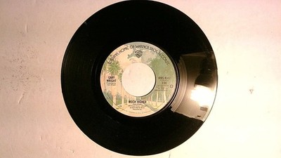Gary Wright   Love Is Alive / Much Higher 7'' Single 1975 Warner Bros. Pop Rock