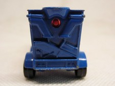 BO555- Corgi Juniors - Scammell Concrete Mixer
