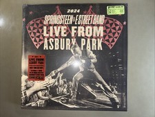    BRUCE SPRINGSTEEN Live From Asbury Park Boxset Vinyl RSD 2026 Record Store Day