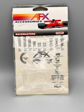 TOMY AFX RACEMASTERS HO Slot Car - FORD GT40 CLEAR Paintable Body NOS on Card