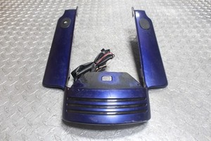 06-08 HARLEY-DAVIDSON STREET GLIDE OEM TAILLIGHT REAR TAIL BRAKE LIGHT FENDER