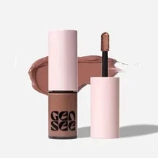 Gen See Mixed Media Matte Liquid Eyeshadow Shroom 05 New 0.23 fl oz 7 ml