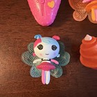 Lalaloopsy Lala-oopsies Littles Mini Fairy Tulip, Lilac, & Fern Complete Set — photo 2