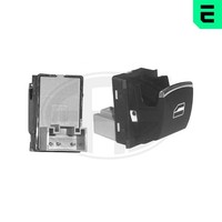 Schalter Fensterheber ERA 662332 FüR 2KH Golf 2KA Caddy Seat 5K1 VW 6 3 2CA 2CH