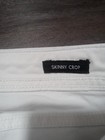 Calvin Klein Jeans Women's Size 2 White — photo 3