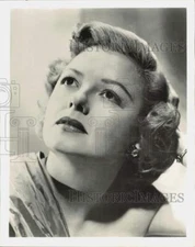 1953 Press Photo Actress Marjorie Reynolds - pip31530