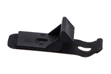 1998-2002 Lincoln Town Car Gas Tank Fuel Door Lid Latch Retainer Clip OEM NEW